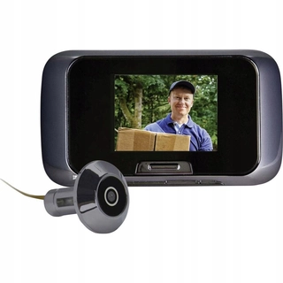 Inteligentný digitálny divák pre dvere 2.8 “