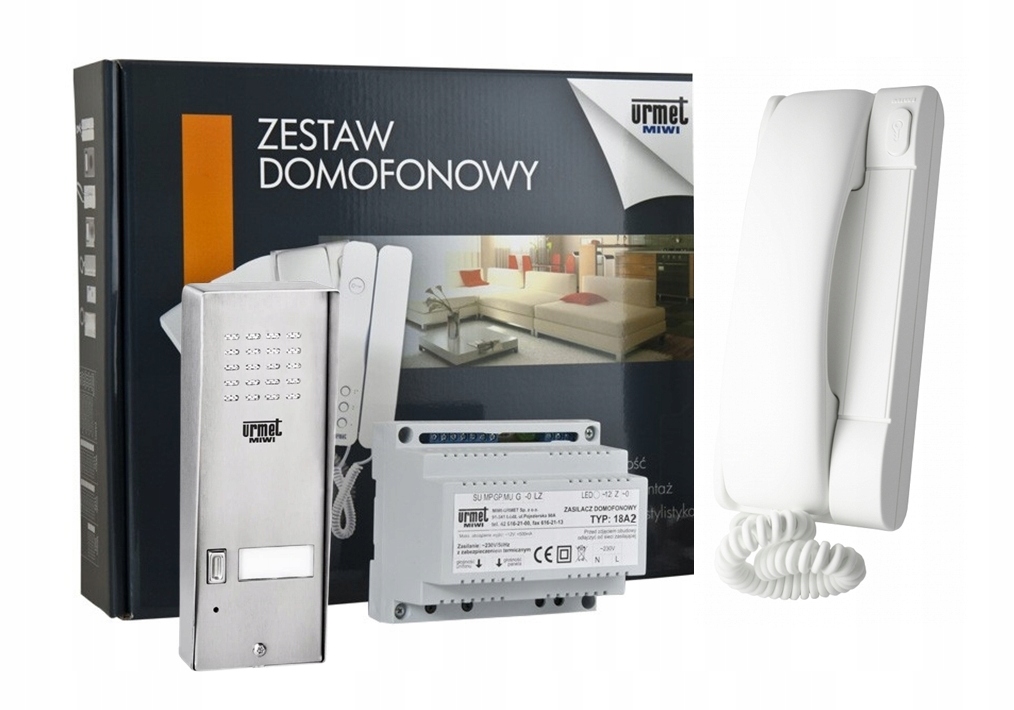 Rodinný interkom set - Scaitel/Miwus