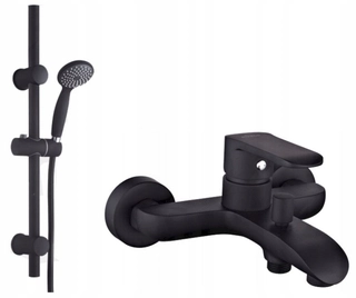 Vaňová batéria -  Invenena Vaňa black + Spray kit