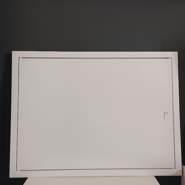 Revízne dvierka Anmar 80 x 60 cm kovové