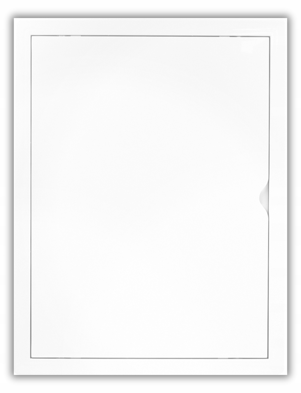 airRoxy revízne dvierka 30 x 50 cm ABS