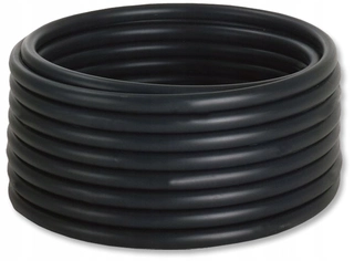 Príslušenstvo pre záhradné náradie - Pe Pipe Black Fi 25 hadica 100M na zavlažovanie