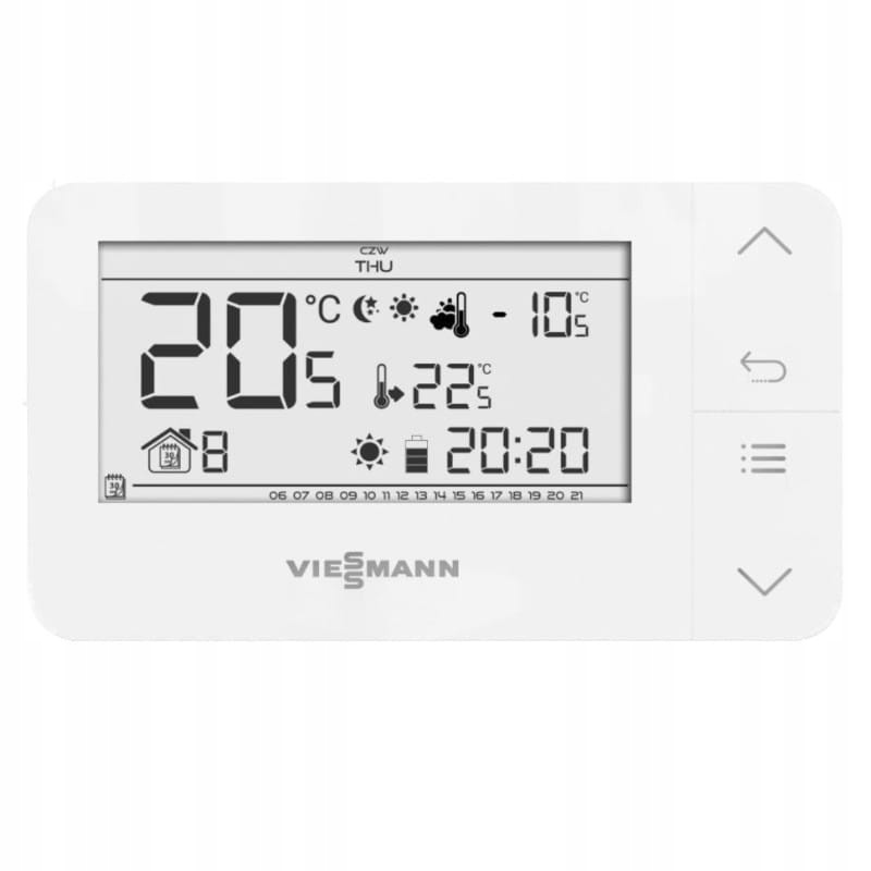 Ovládač Viessmann 7729383