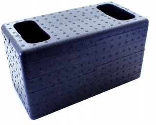 Izolácia SECESPOL LB31-30 a LB31-20 výmenník