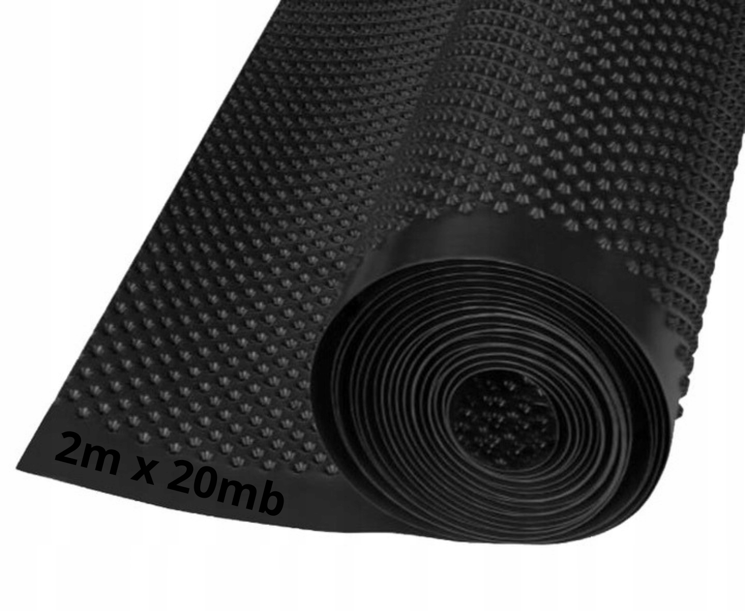 Izolačná fólia Eurovent 20 x 2 m