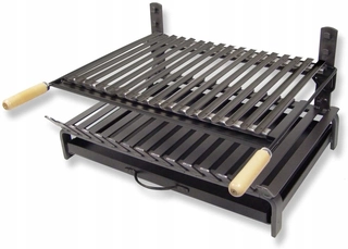 Príslušensvo ku  krbu - IMEX EL ZORRO BBQ ku krbu so zásuvkou