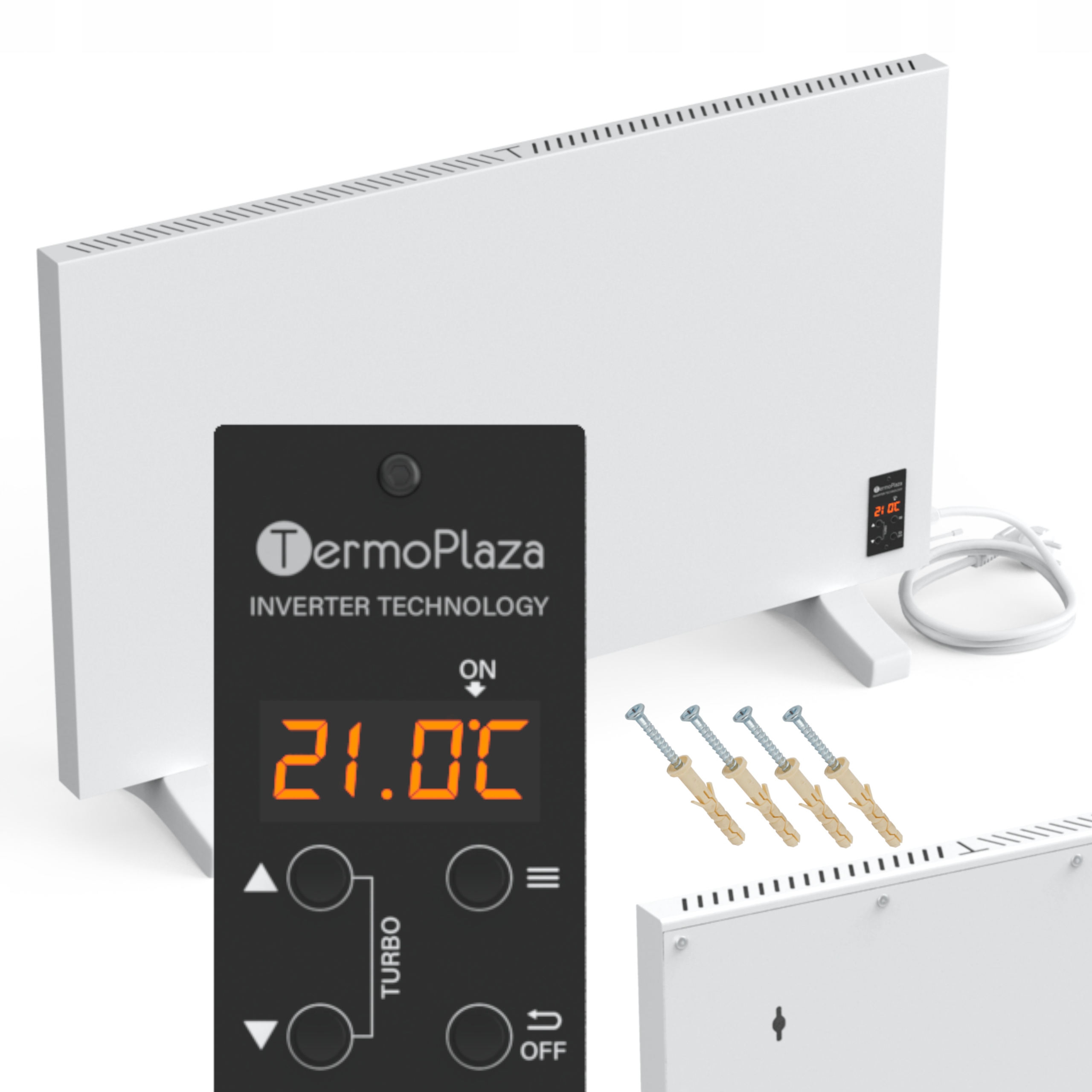 TermoPlaza STP 400 s 400W infračerveným termostatom