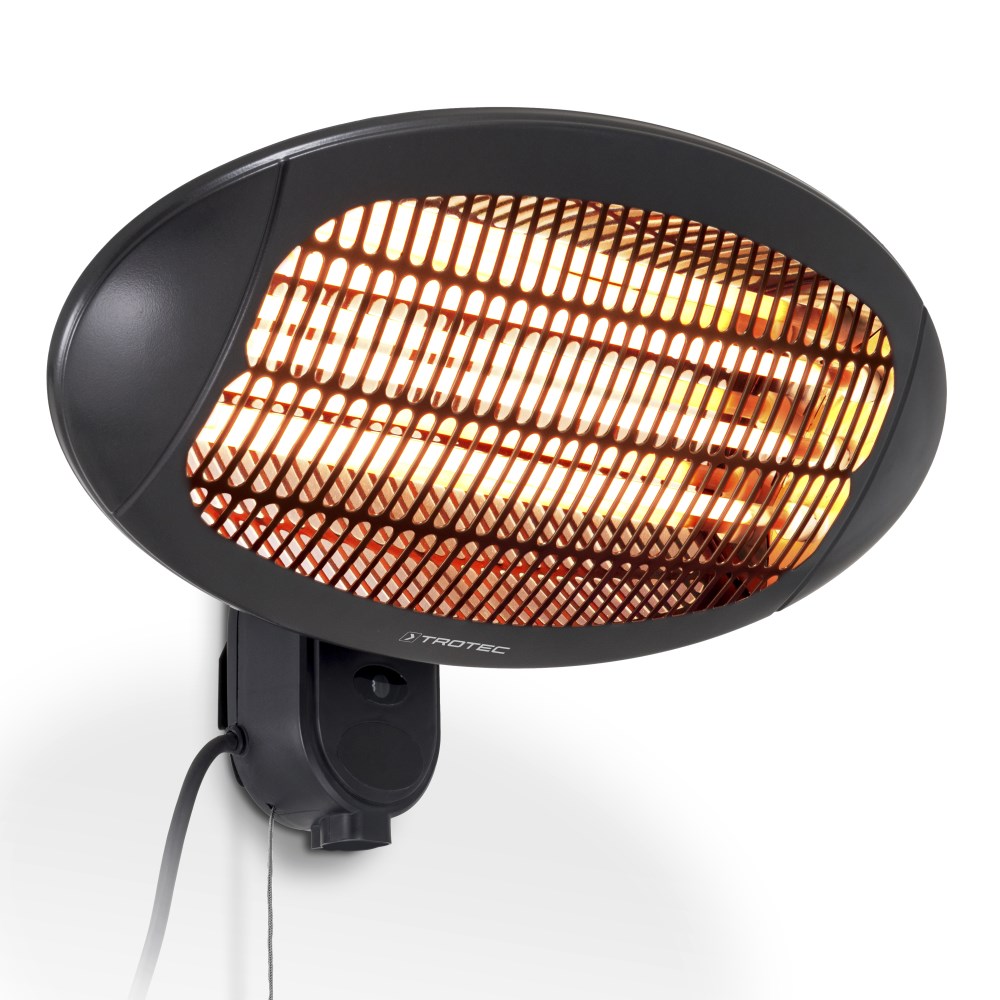 Trotec sálavý ohrievač 1410003110 2000 W