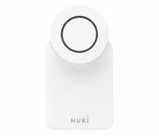 Zámok na dvere -  Inteligentný hrad Nuki Smartlock 3.0