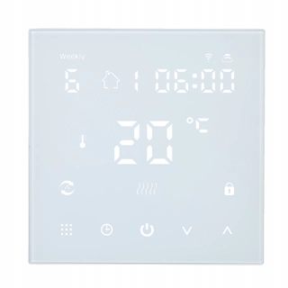Inteligentné Wi-Fi 3A digitálny termostat