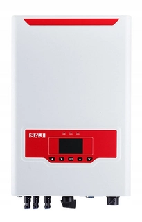 Solárny panel - Menič Saj Suntrio Plus 33K 33 kW