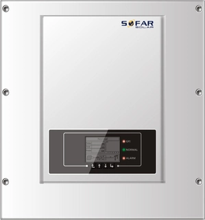 Solárny panel - SOLAR SOLAR 12ktl-x meniča