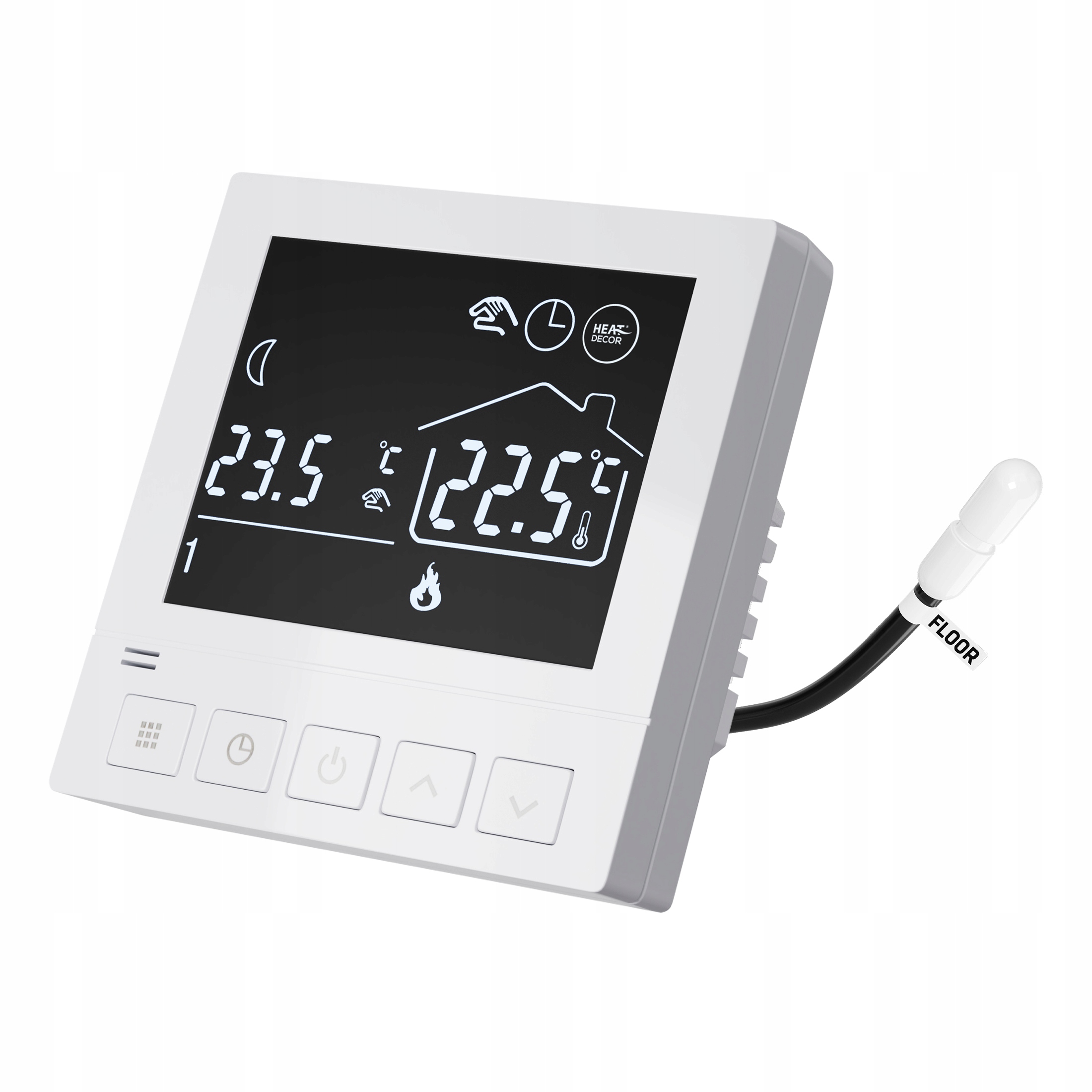 Izbový termostat Heat Decor HD-T02