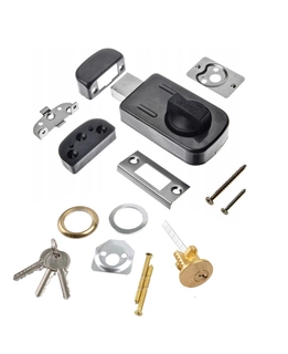 Zámok na dvere -  Jani Top Surface Archer 3 Graf Keys