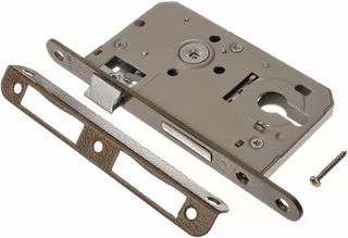 Zámok na dvere -  Janie Lock 60/50 Vložte do dverí Z012