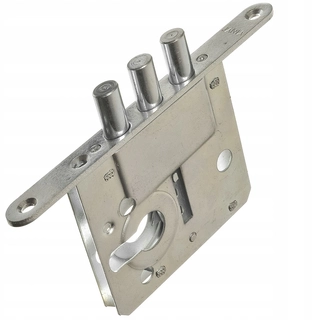 Zámok na dvere - Janie Door Lock ZW/50 zapustené Z199