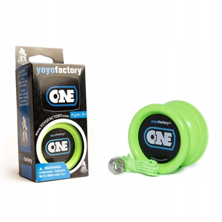 Jojo - Jojo YoYoFactory odtiene zelenej