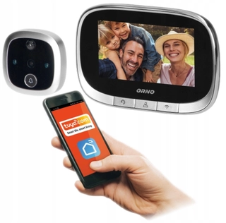 Aplikácia batérie Judas Door Viewfinder WiFi