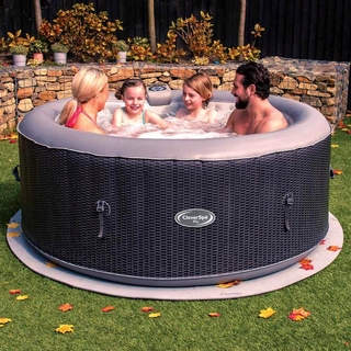 Jakuzzi vírivka - JACUZZI CLEVERSPA MIA so zabudovaným čerpadlom 180x65