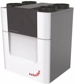 Rekuperator - Vetracie jednotka ZEHNDER COMFOAIR Q450 PL R
