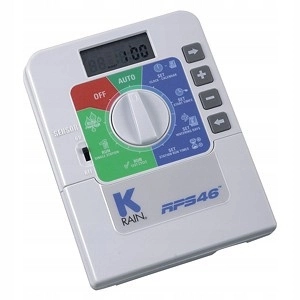 Čerpadlo -  Ovládač K-Rain Water RPS46 4 sekcie 24V