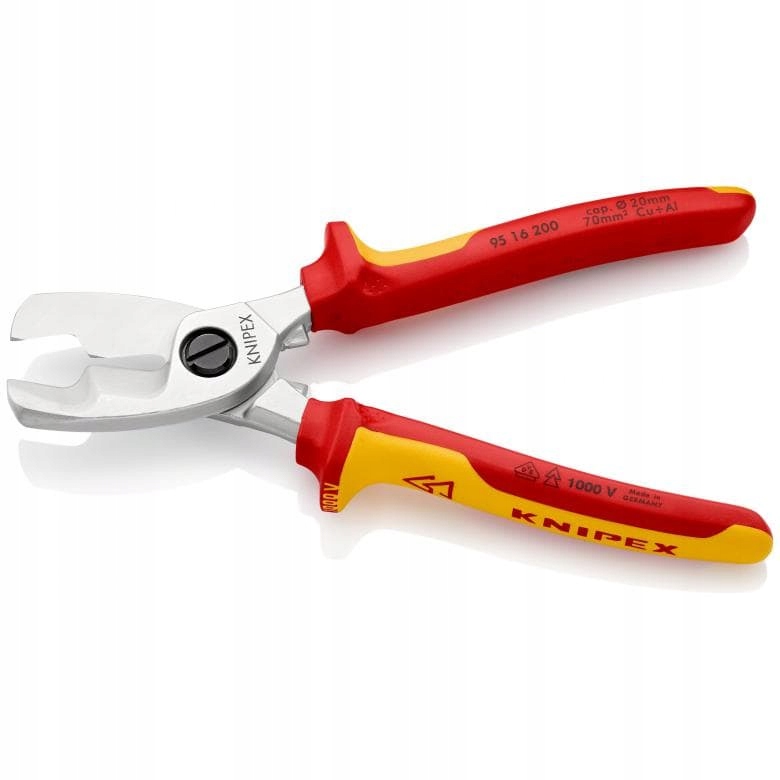 Nožnice Knipex