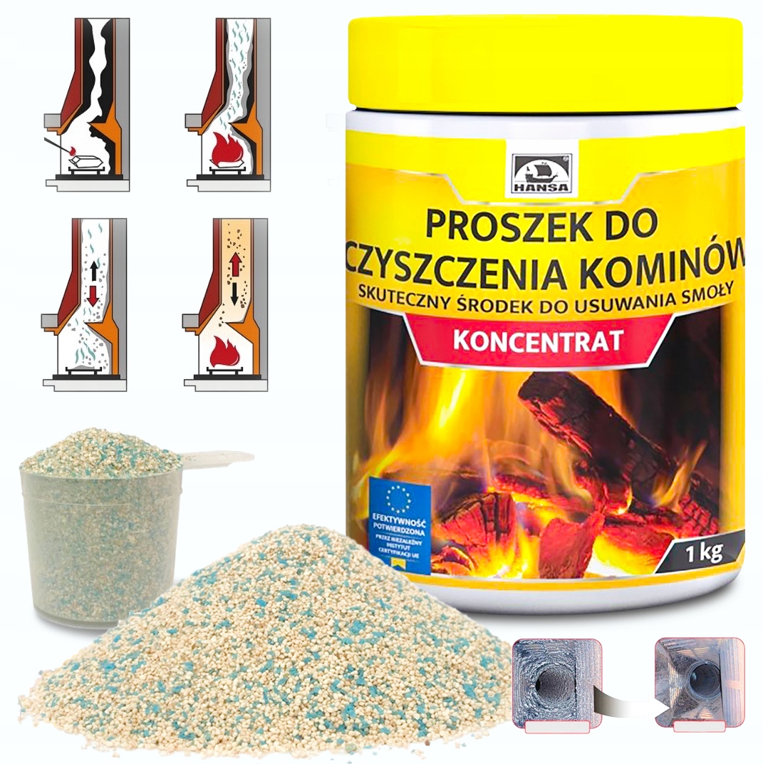 Hansa HA/ESDS-1 čistiaci prostriedok