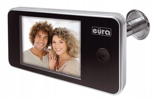 Dvere Camera Viewer Judas Monitor LCD 3.2
