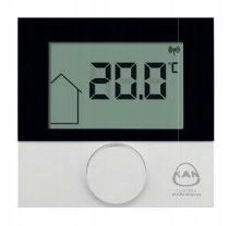 Podlahové kúrenie - Kan-Therm Thermostat LCD K-800004/1802265019