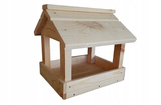 FEEDER HOUSE BÚDKA pre zimujúce vtáky PRODUKT.