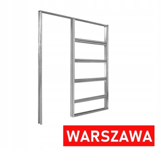 Kovania na posuvné dvere - Varšava riaditeľa dverí kazety !!!!!!