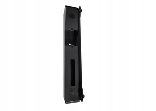 Kazetové puzdro Solepatrodrum H-280 mm antracit 7016