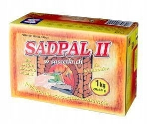 Katalyzátorom pre sadze Sadpal II 50g AW-NARZĘDZIA SA