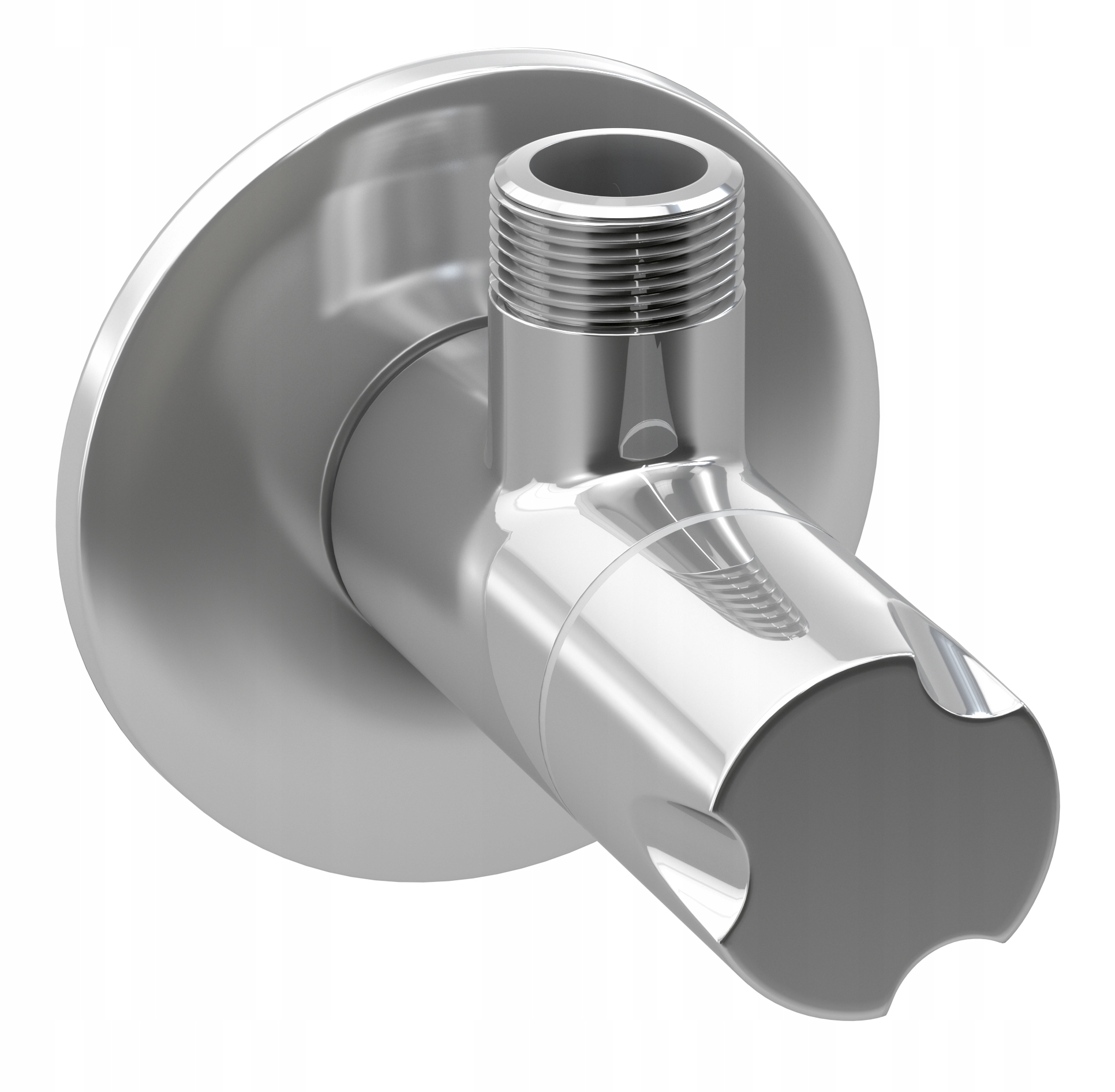 Granitanový guľový ventil 1/2" keramický ventil 1/2"