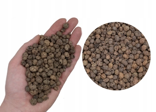 Expandovaná hlina - Keramzyt 4-10 mm 12 kg 50 l