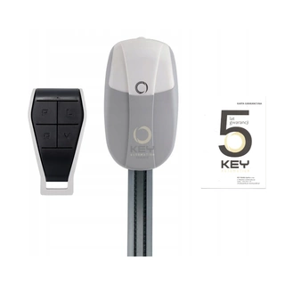 Key Viper 700N - sada na celú garážové dvere