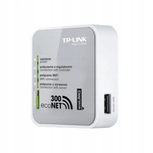 Kipi Econet 300 internet modul
