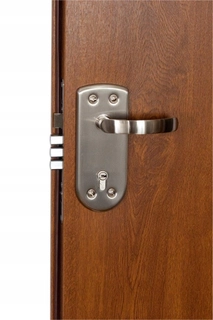 Kľučky na dvere - Viacdverové dvere kľučky Ron Key Lock
