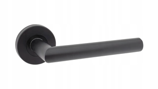 Kľučky na dvere - KĽÚČKA DVERÍ DIONE BLACK LOFT ALUBRASS