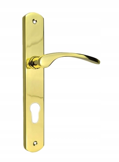 Kľučky na dvere - Emma Gold Dvere Ruck 72 mm na propagáciu