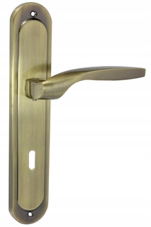 Kľučky na dvere - Tipo Patin Dvere rukoväť 72 mm propagácia