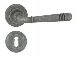 Kľučky na dvere - Loft-R M95 BB rukoväť