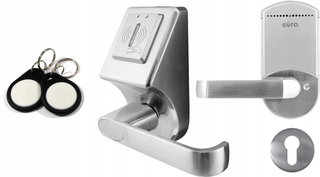 Kľučky na dvere - Corrings Lock Lock RFID +zadarmo