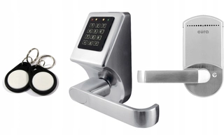 Kľučky na dvere - Corrings Lock Ruck Code RFID karta