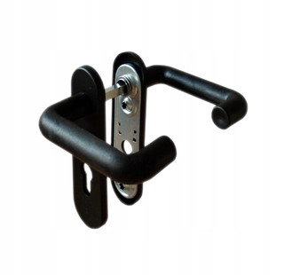 Kľučky na dvere - Fire-Clack Fire Protection 72 mm AHW300