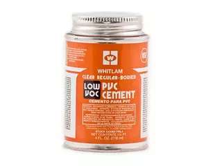 Centrálny vysávač -  PVC adhézia 118 ml - centrálny vysávač