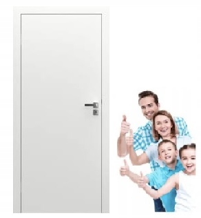Krídlové dvere Voster 70 cm