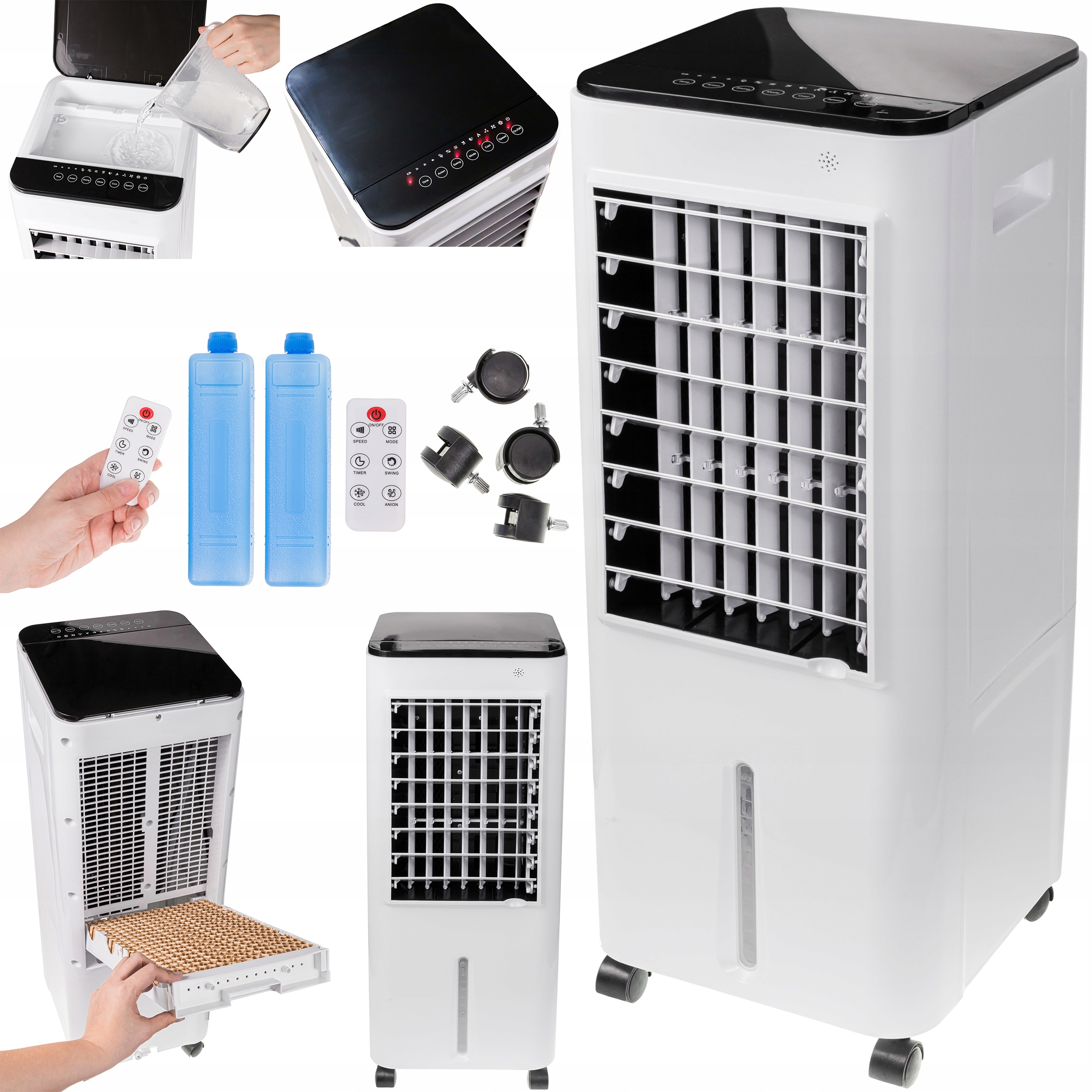 Klimatizácia Linbox 65 W