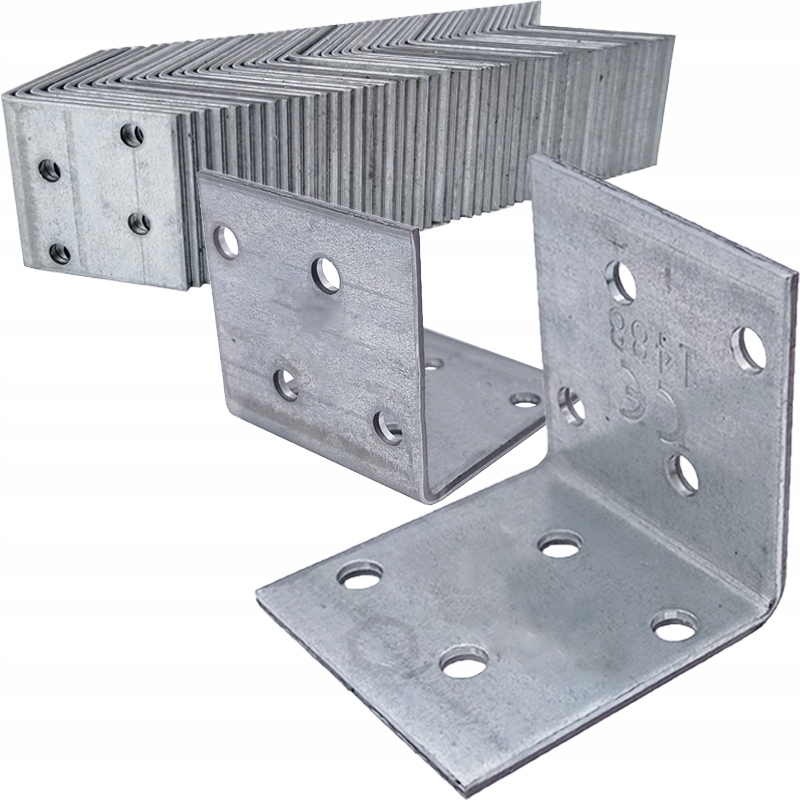 Montážna konzola Domax KM1 40x40x40 mm 50 kusov