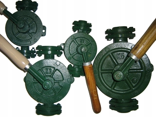 Čerpadlo -  Krídlová ručná pumpa KN-2 K-2